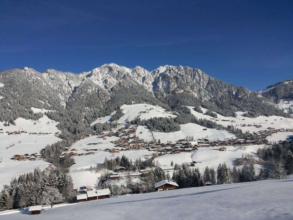 Hotel Andreas Alpbach Kültér fotó