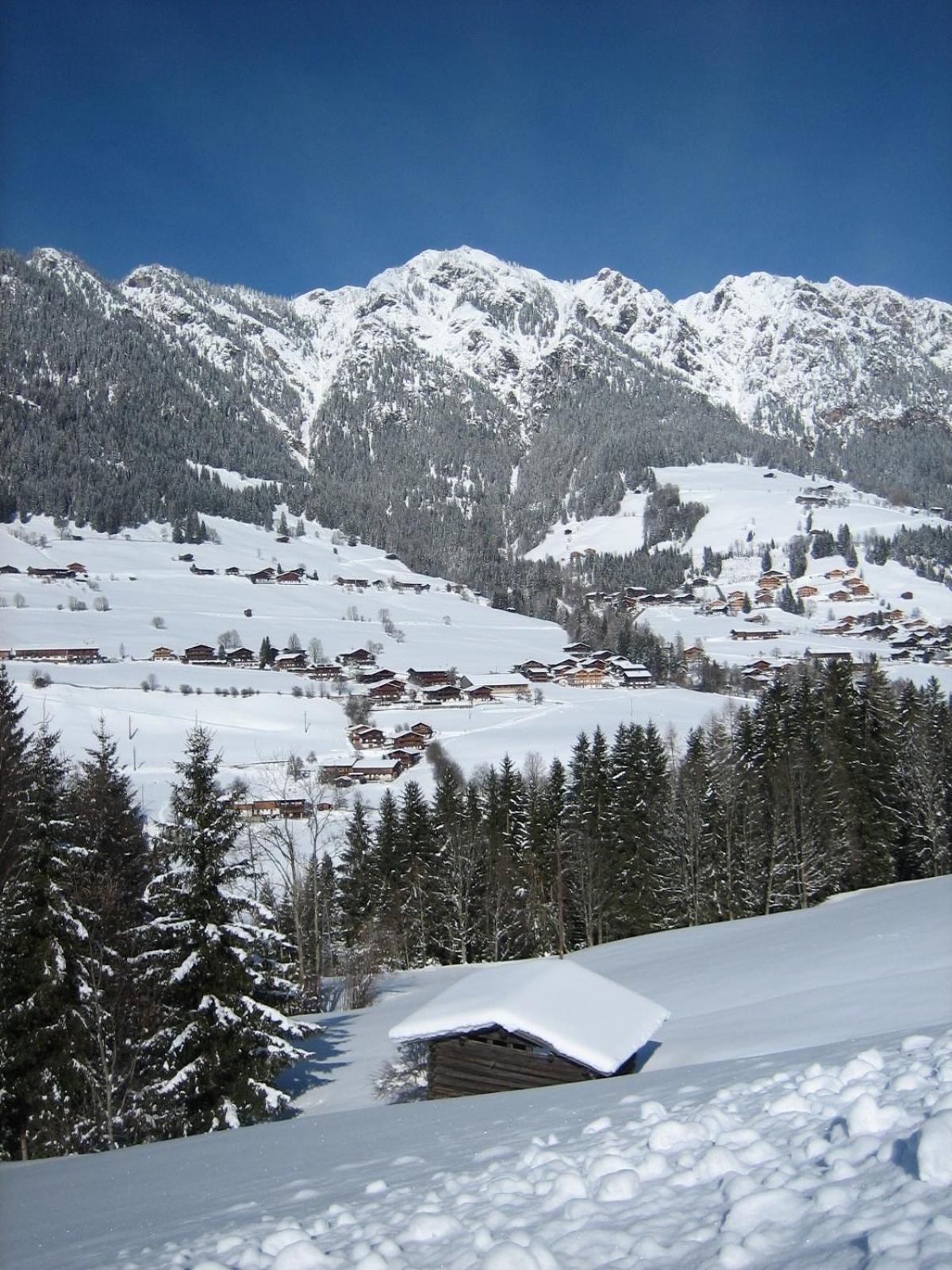 Hotel Andreas Alpbach Kültér fotó