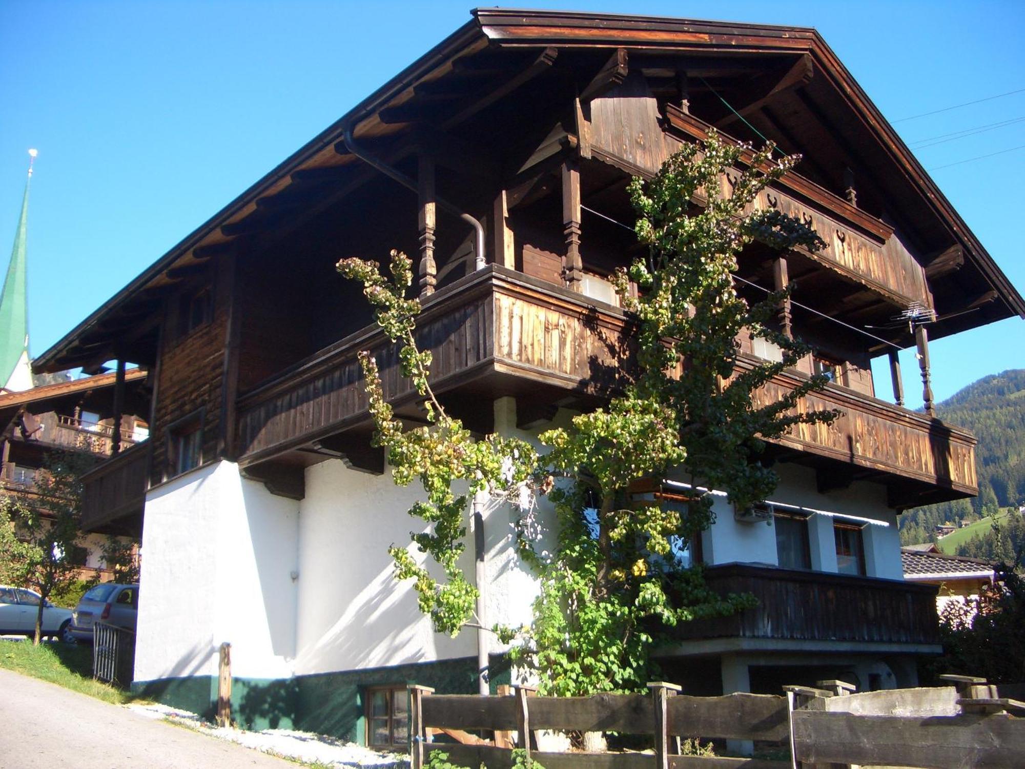 Hotel Andreas Alpbach Kültér fotó