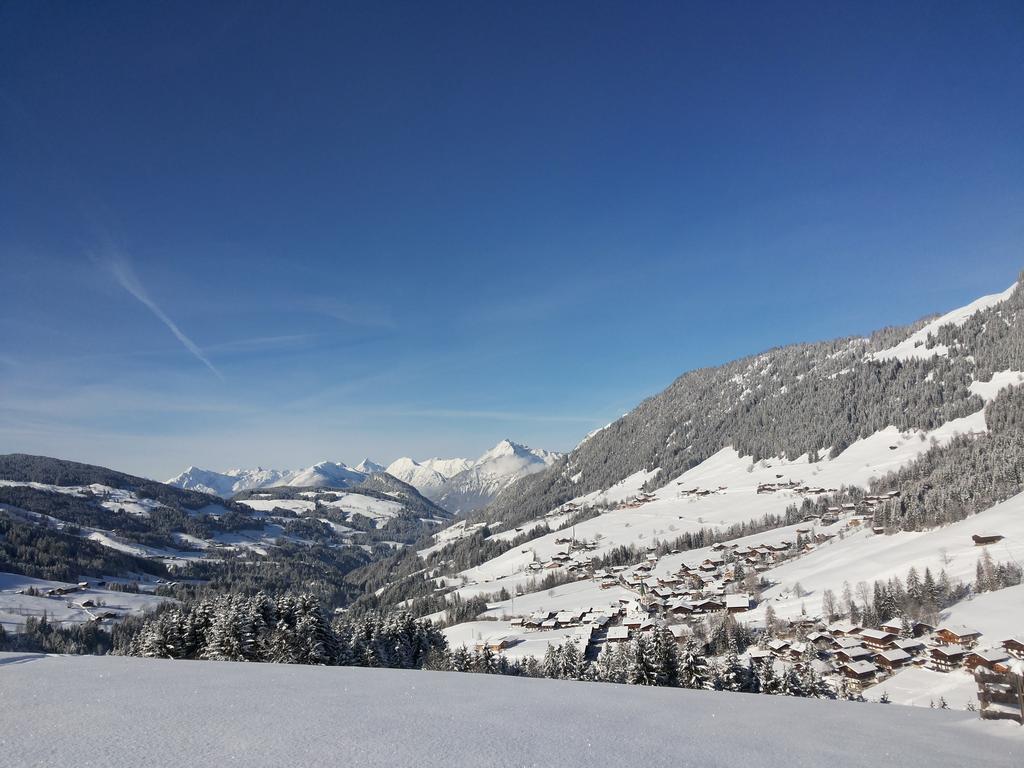 Hotel Andreas Alpbach Kültér fotó