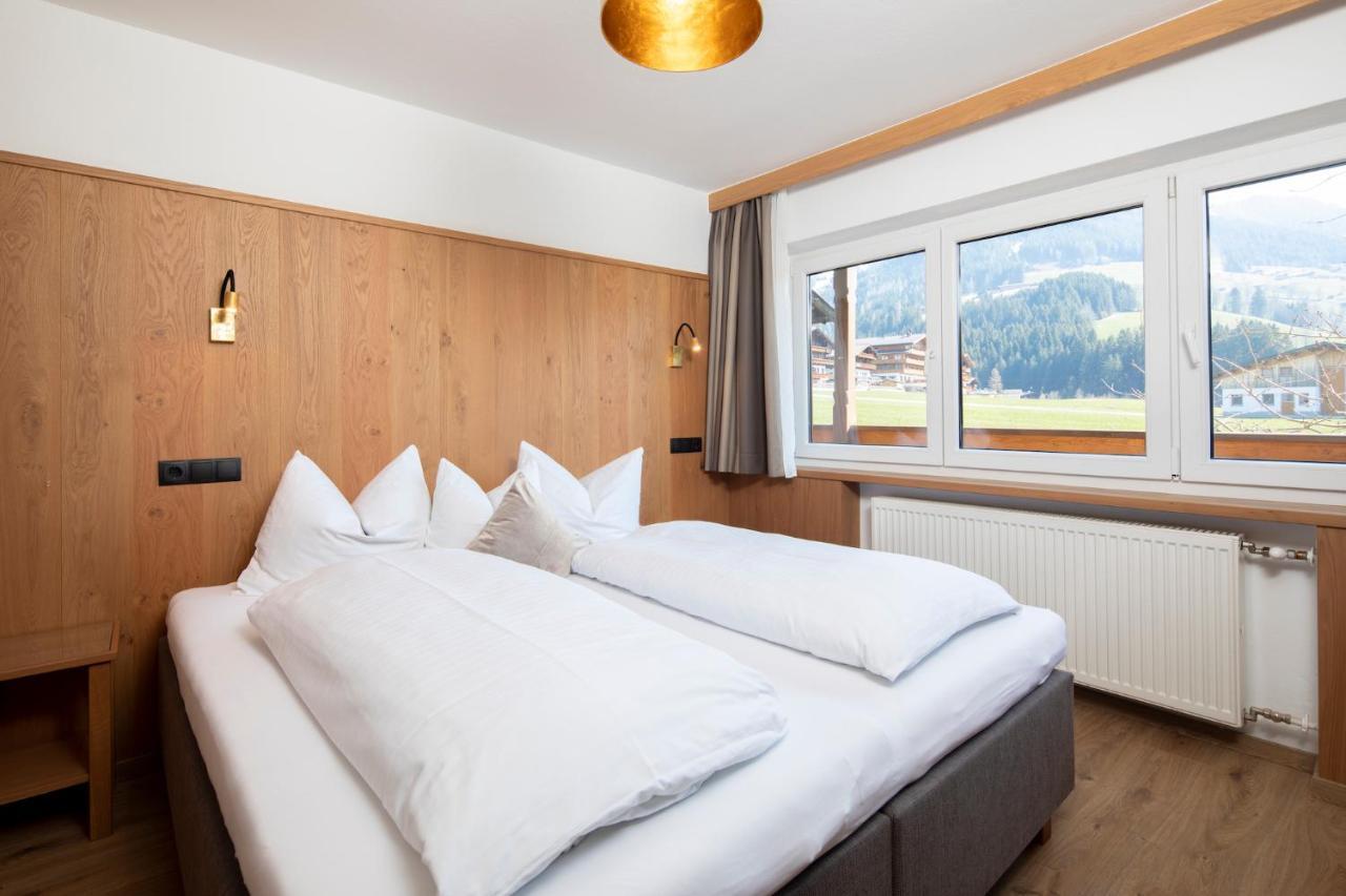 Hotel Andreas Alpbach Kültér fotó