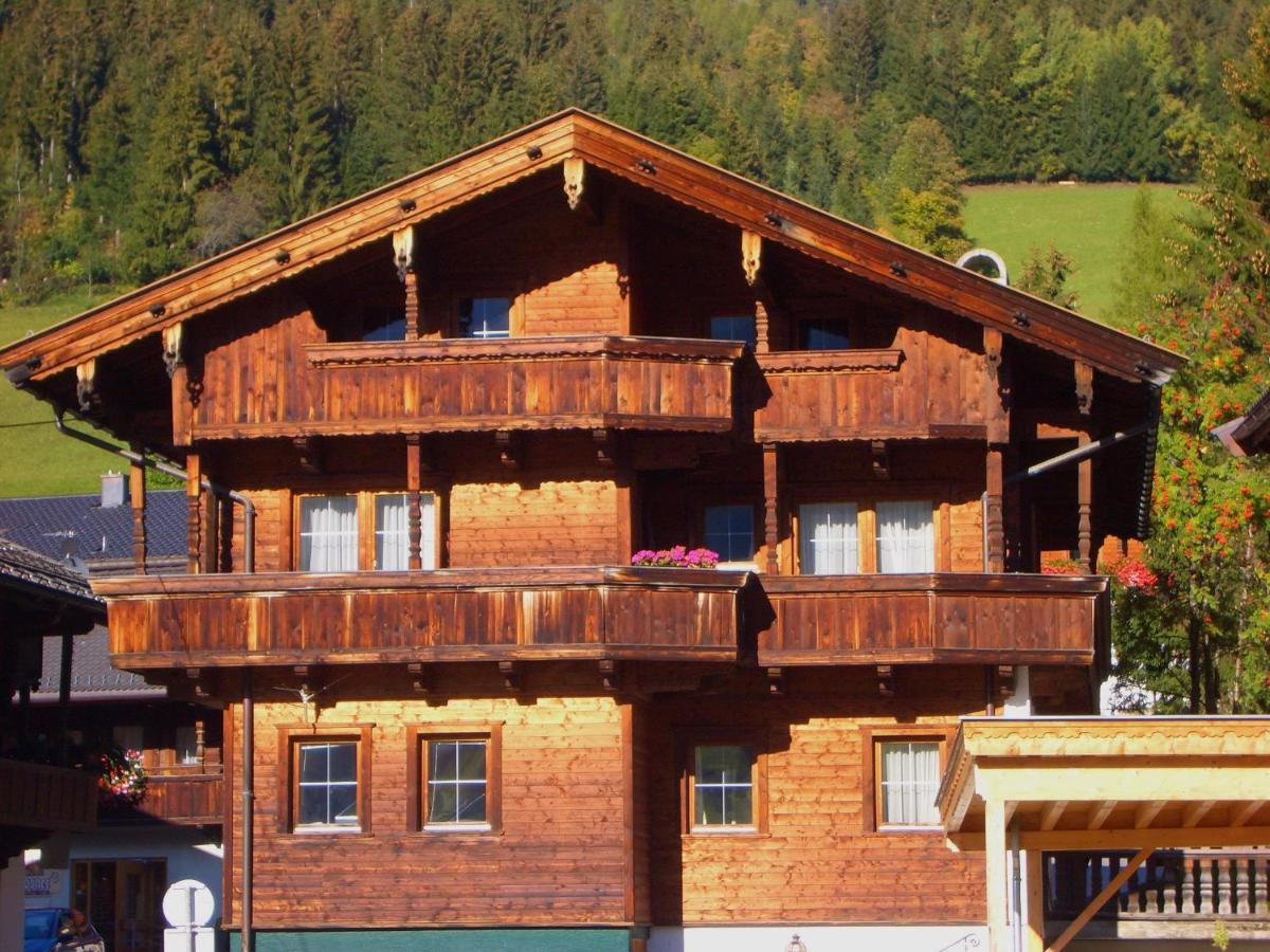 Hotel Andreas Alpbach Kültér fotó