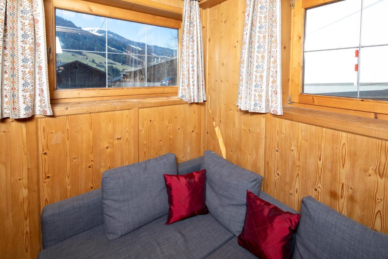 Hotel Andreas Alpbach Kültér fotó