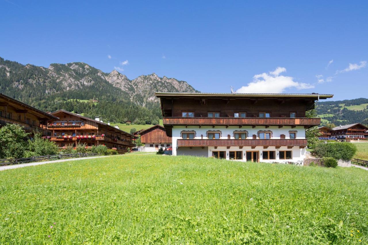 Hotel Andreas Alpbach Kültér fotó